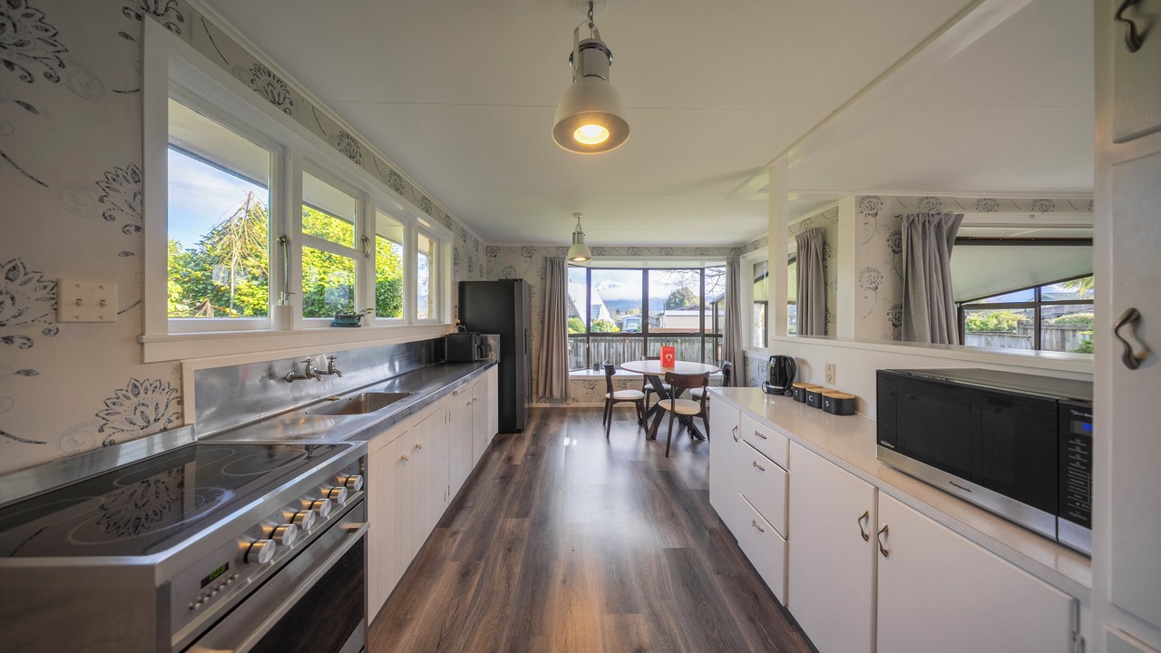 Photo of Kitchen in Te Anau