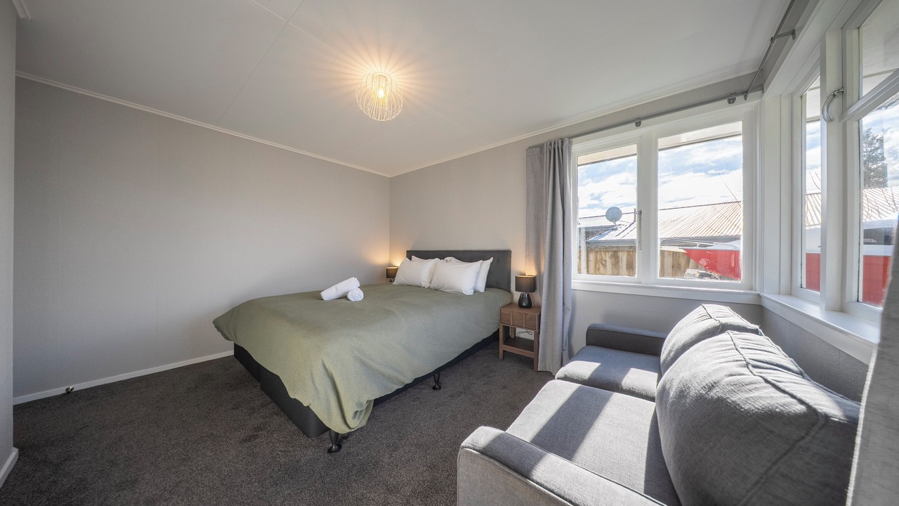 Photo of Bedroom in Te Anau