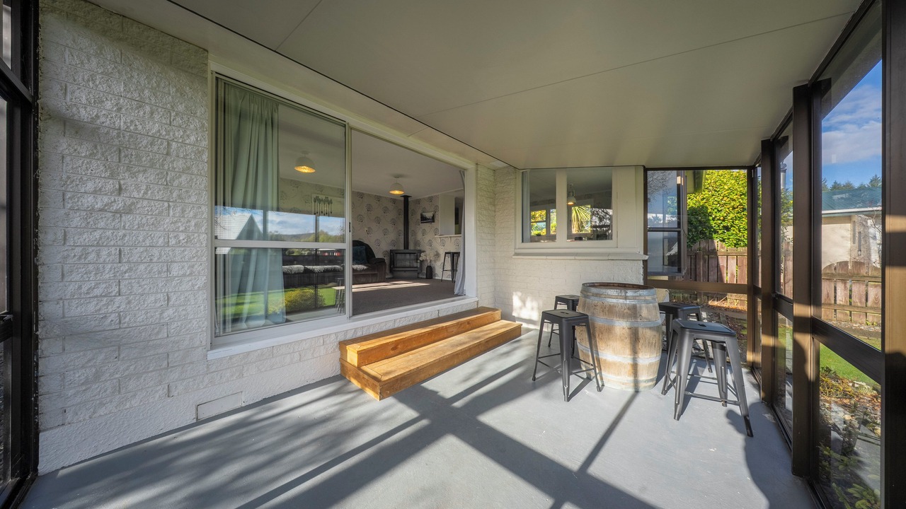 Photo of Patio Balcony in Te Anau