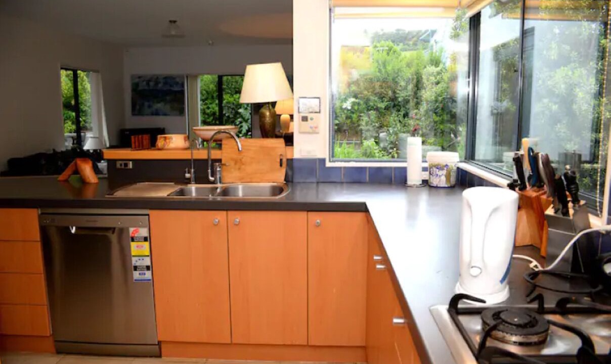 Photo of Kitchen in Akaroa
