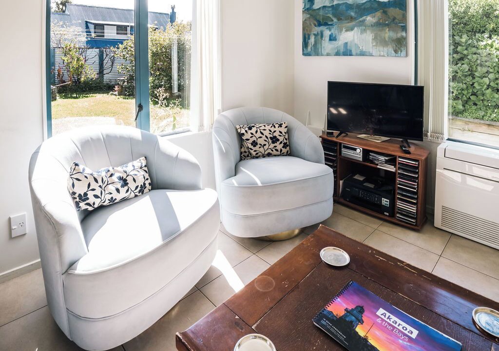 Photo of Livingroom in Akaroa