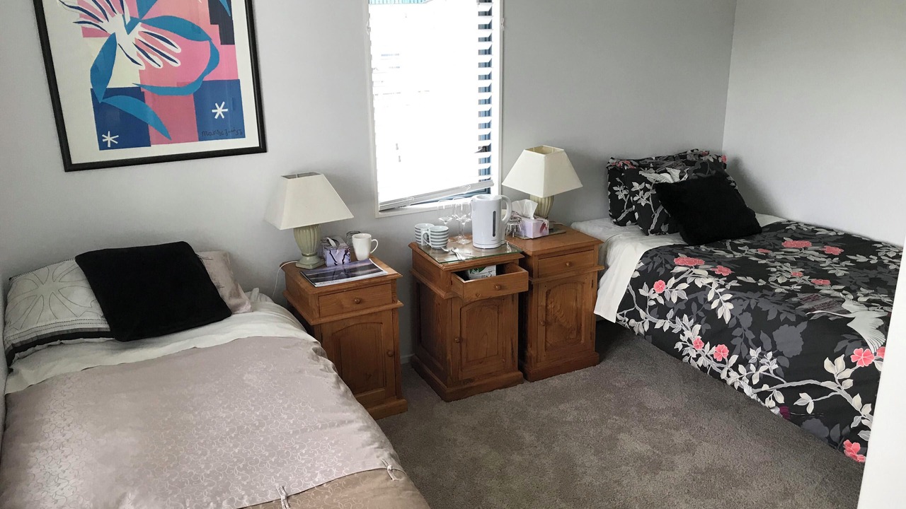 Photo of Bedroom in Akaroa