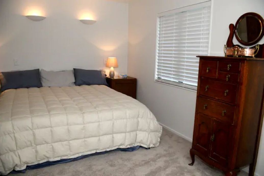 Photo of Bedroom in Akaroa