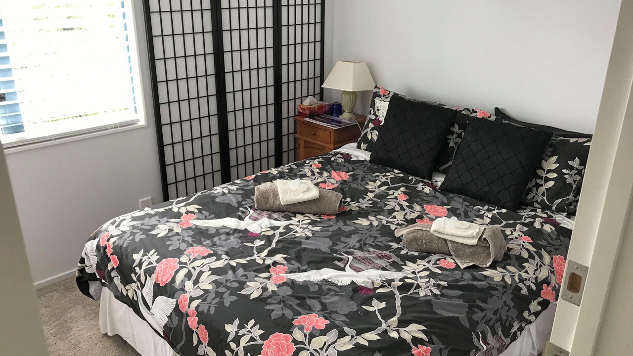 Photo of Bedroom in Akaroa
