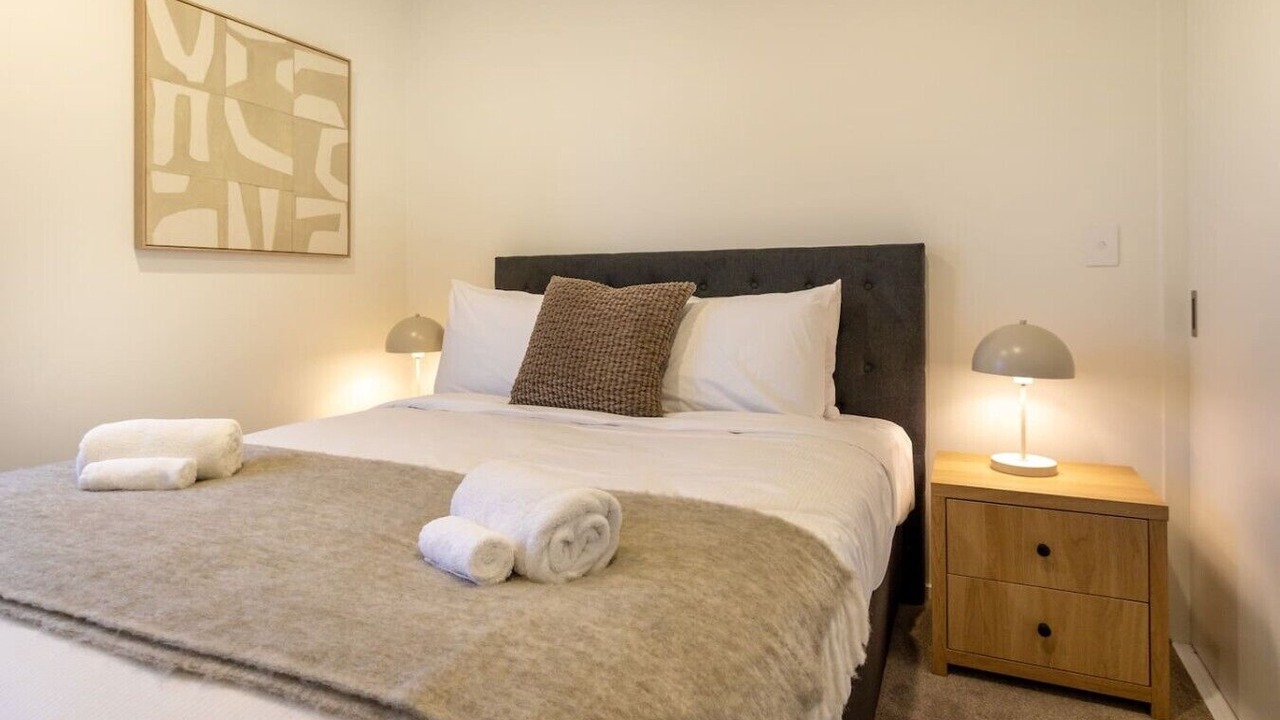 Photo of Bedroom in Linwood