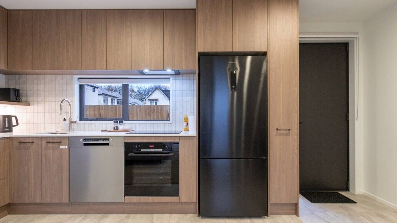 Photo of Kitchen in Linwood