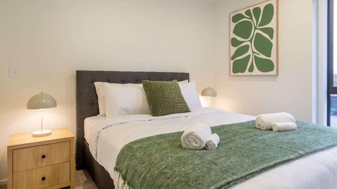 Photo of Bedroom in Linwood