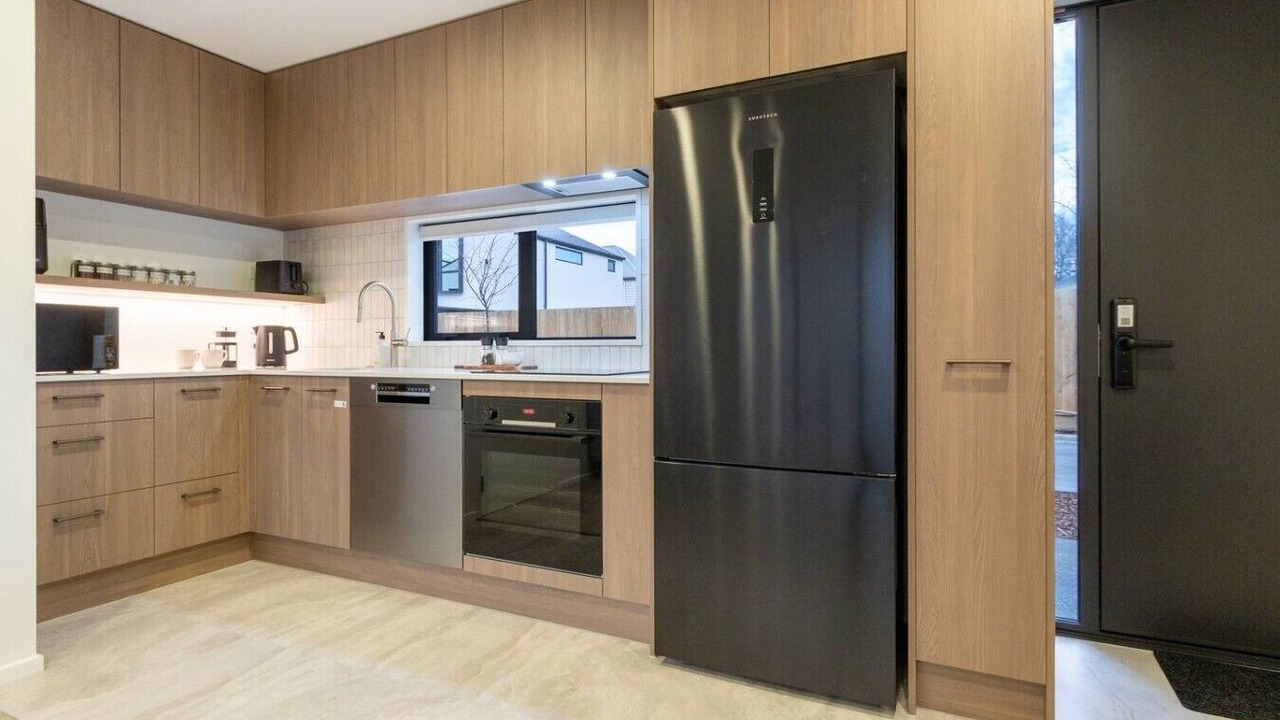 Photo of Kitchen in Linwood