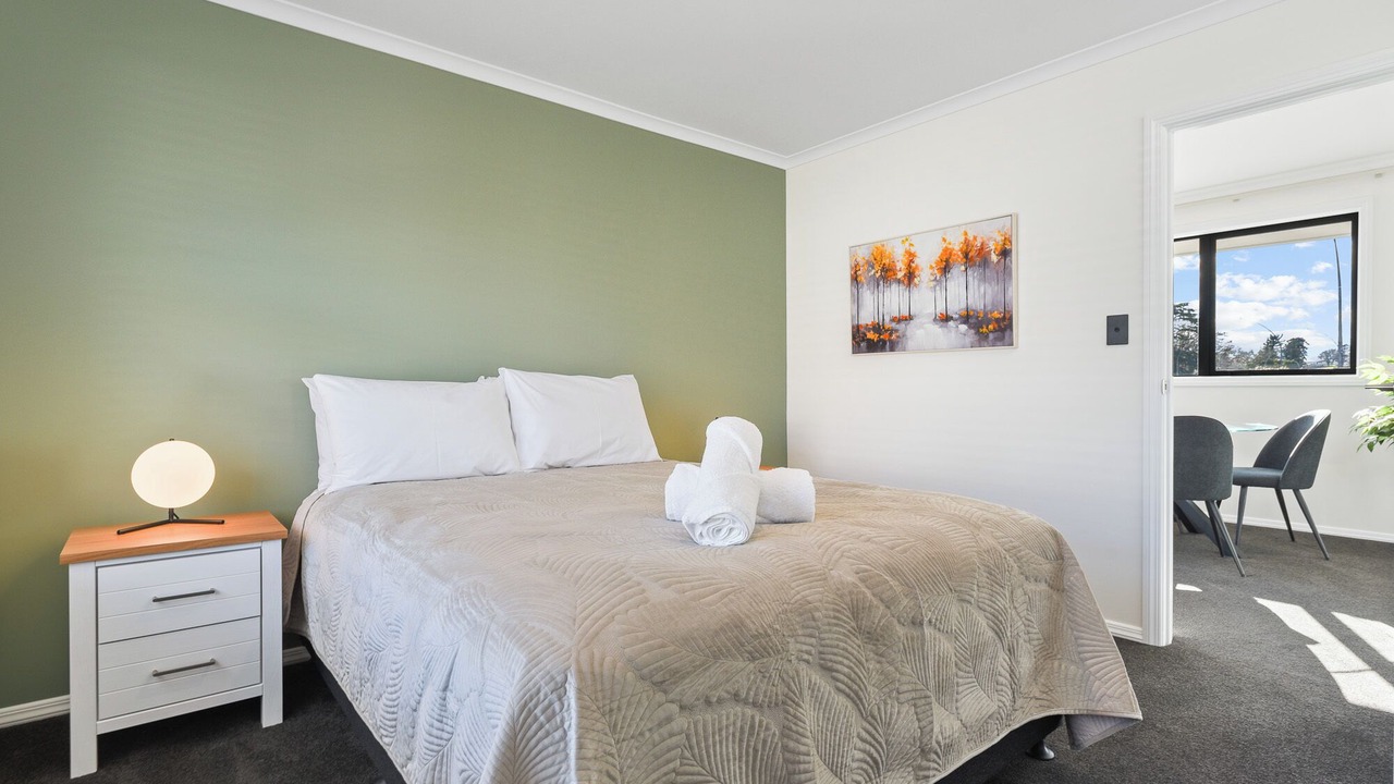 Photo of Bedroom in Rotorua