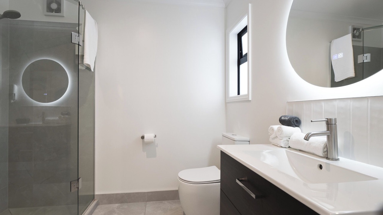 Photo of Bathroom in Rotorua