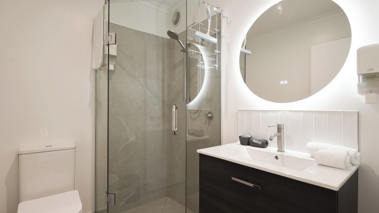 Photo of Bathroom in Rotorua