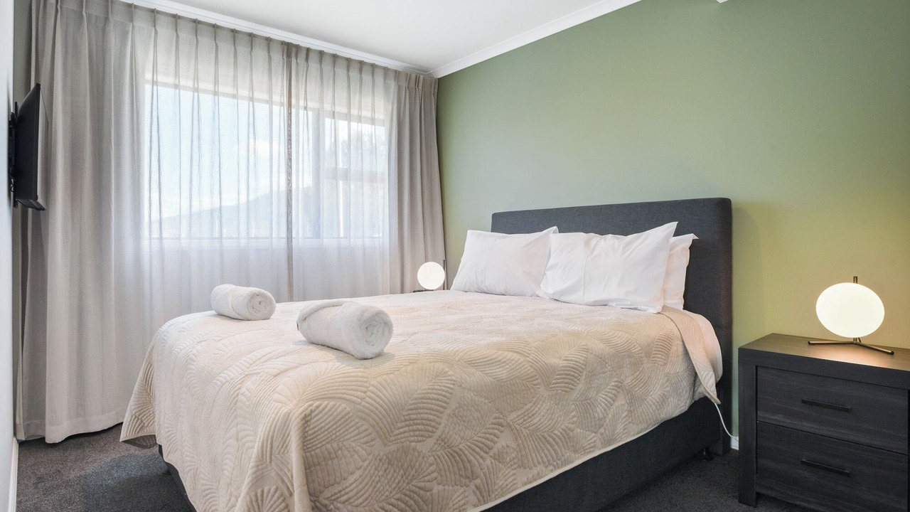 Photo of Bedroom in Rotorua
