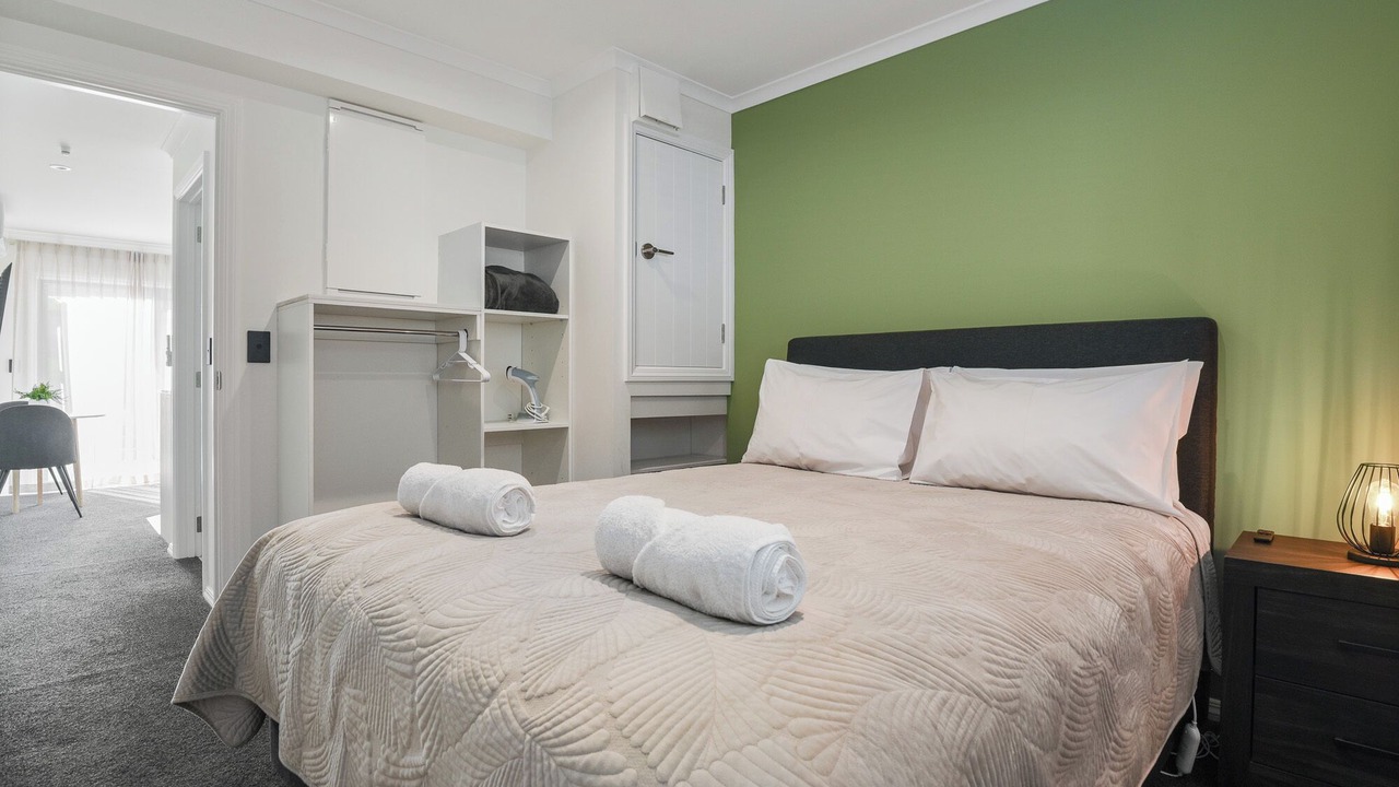 Photo of Bedroom in Rotorua