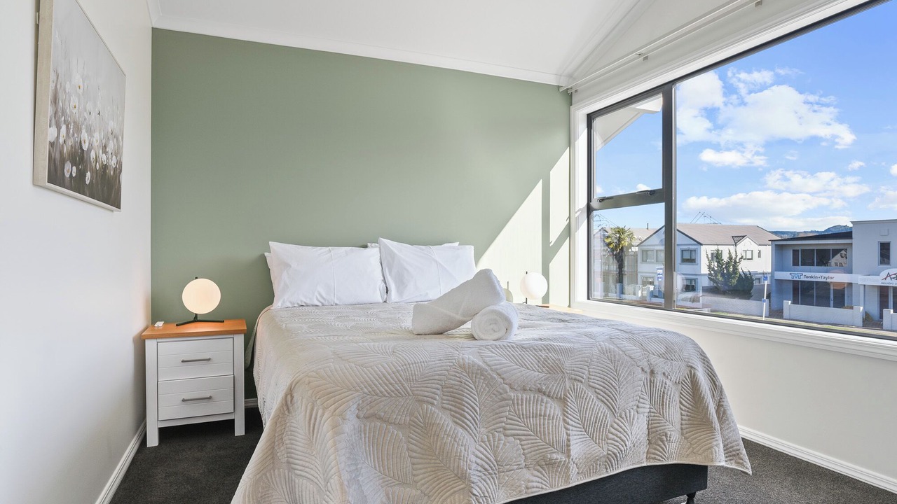 Photo of Bedroom in Rotorua