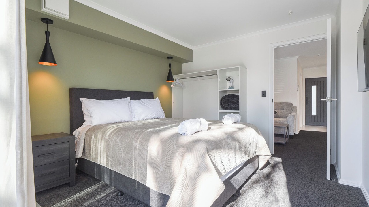 Photo of Bedroom in Rotorua