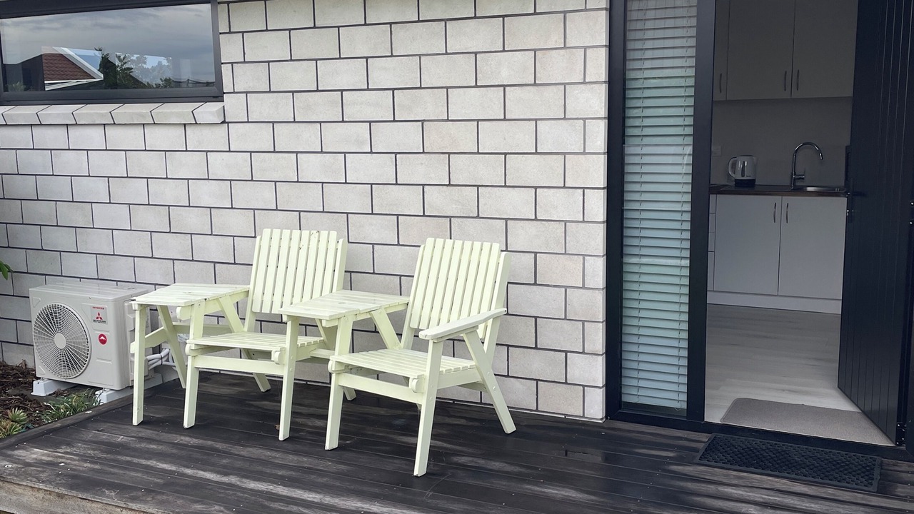 Photo of Patio Balcony in Cambridge