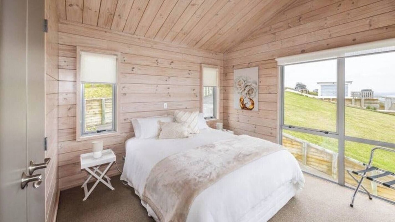 Photo of Bedroom in Kawhia