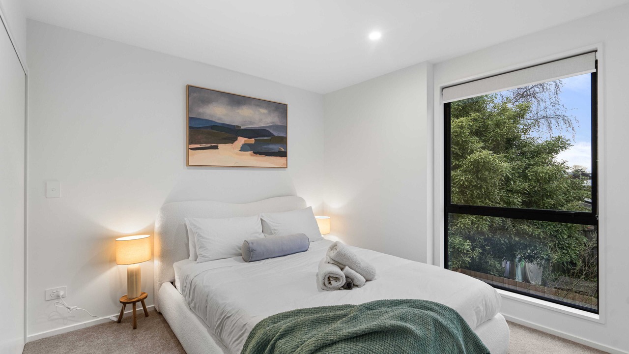Photo of Bedroom in Linwood