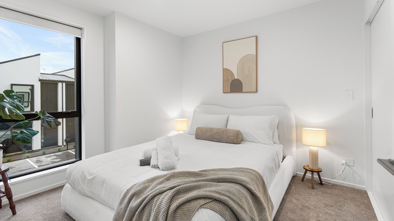 Photo of Bedroom in Linwood
