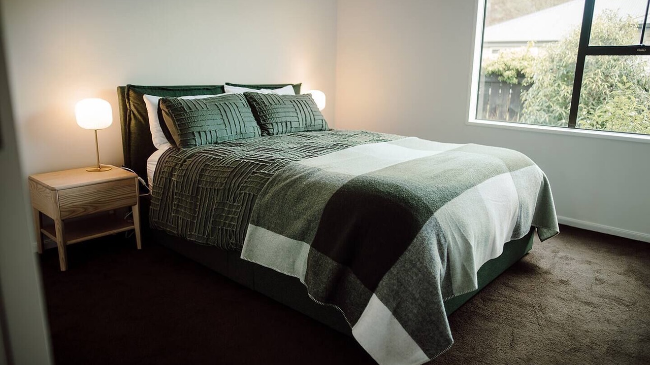 Photo of Bedroom in Reefton