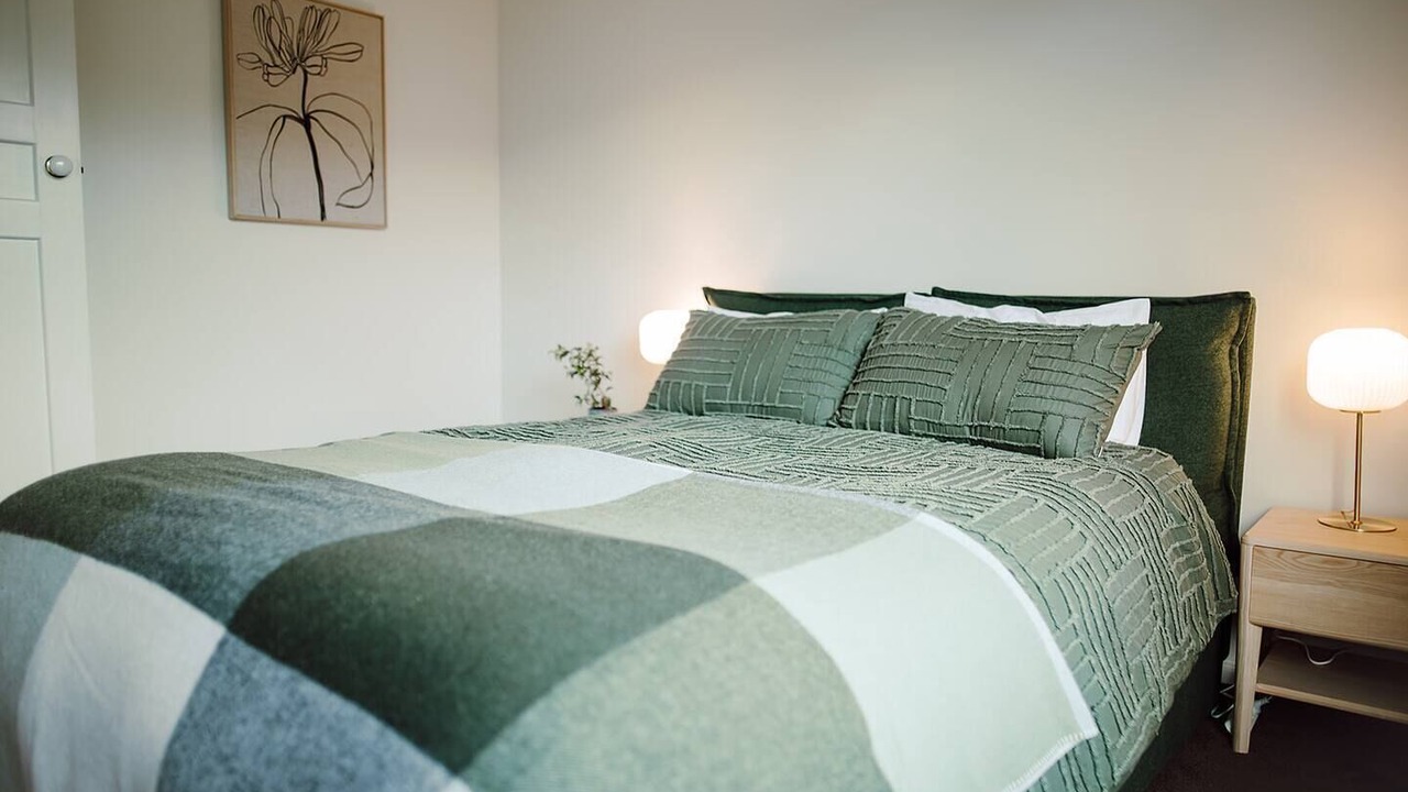 Photo of Bedroom in Reefton