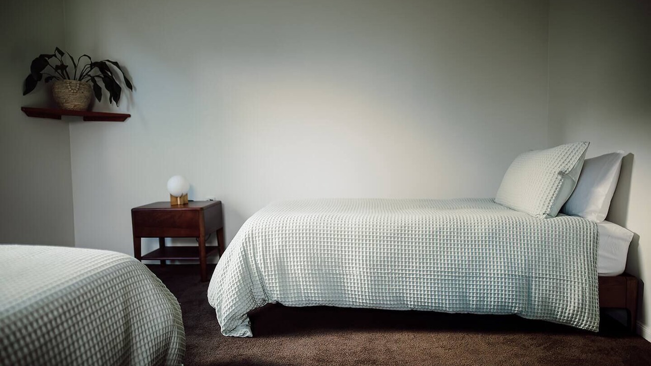 Photo of Bedroom in Reefton