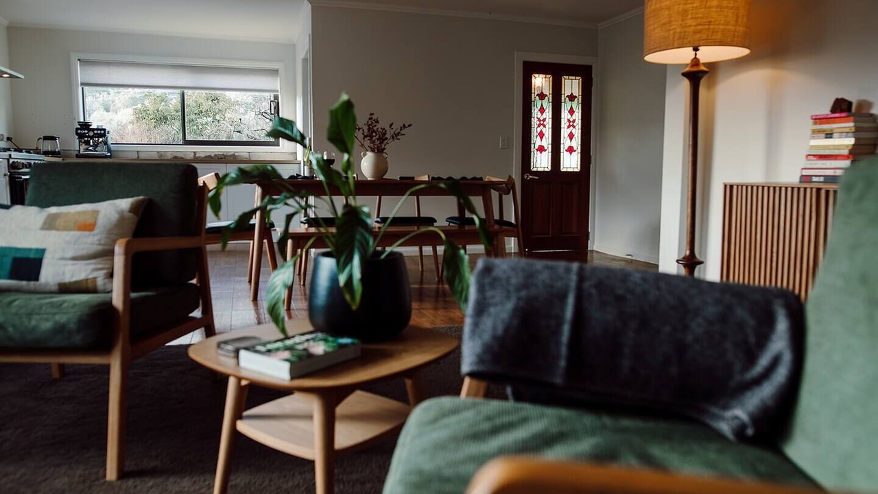 Photo of Livingroom in Reefton