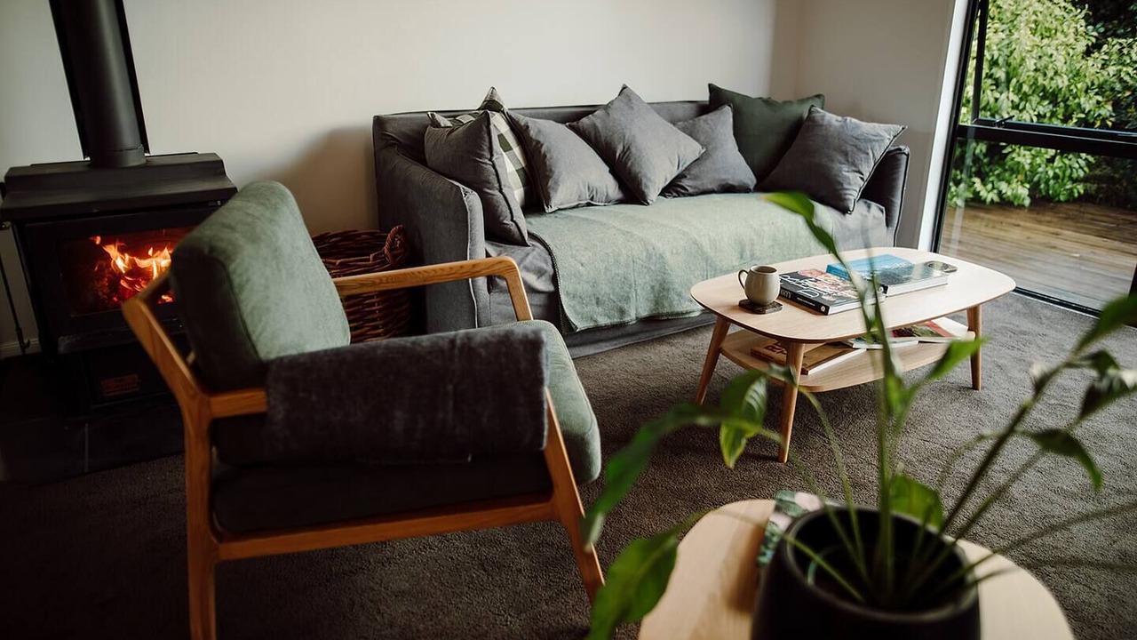 Photo of Livingroom in Reefton