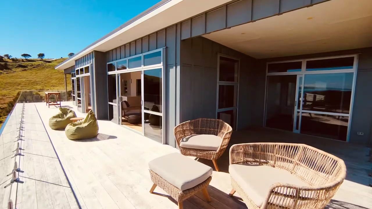 Photo of Patio Balcony in Cable Bay