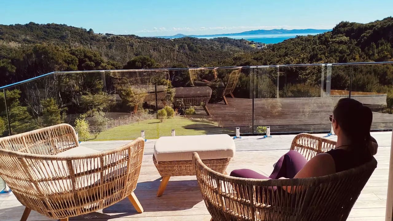 Photo of Patio Balcony in Cable Bay