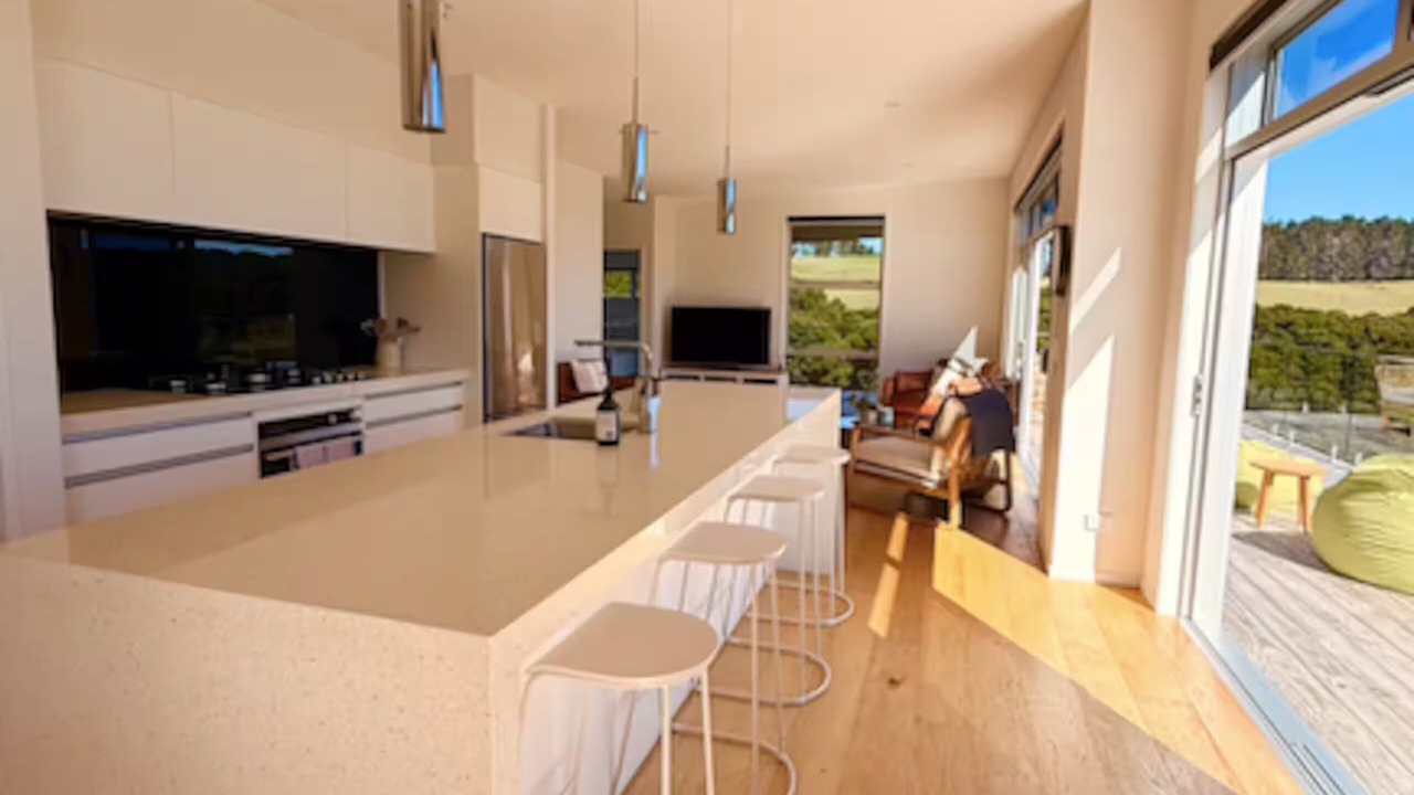 Photo of Kitchen in Cable Bay