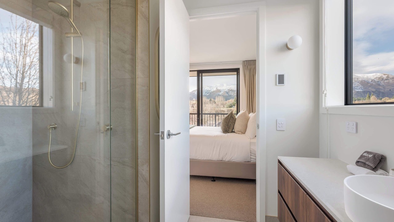 Photo of Bathroom in Lake Hayes