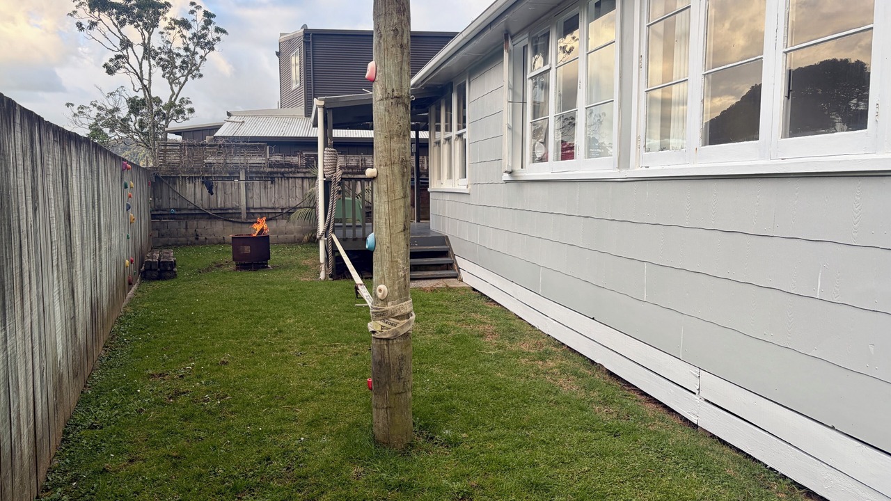 Photo of Patio Balcony in Raglan