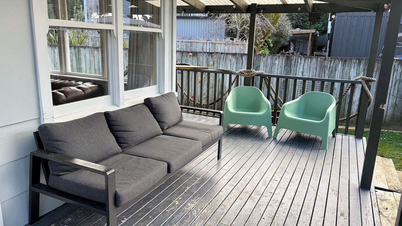 Photo of Patio Balcony in Raglan