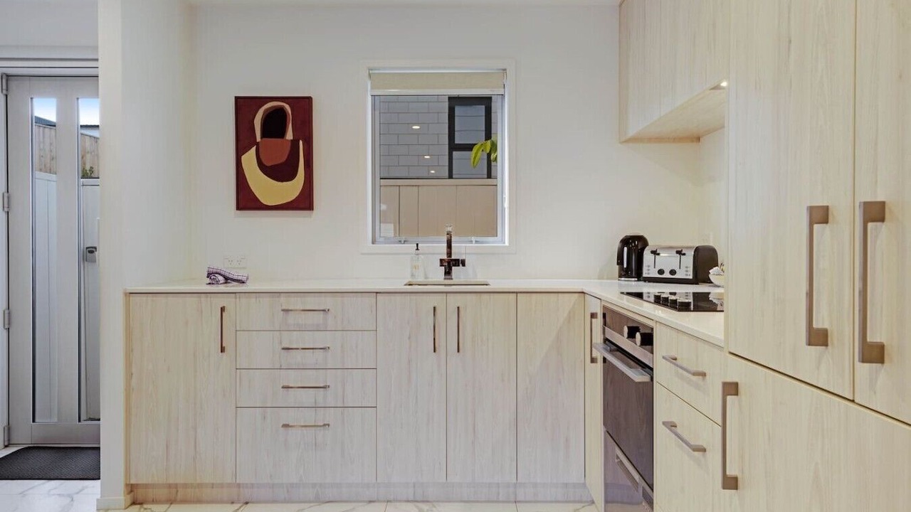 Photo of Kitchen in Te Atatu Peninsula