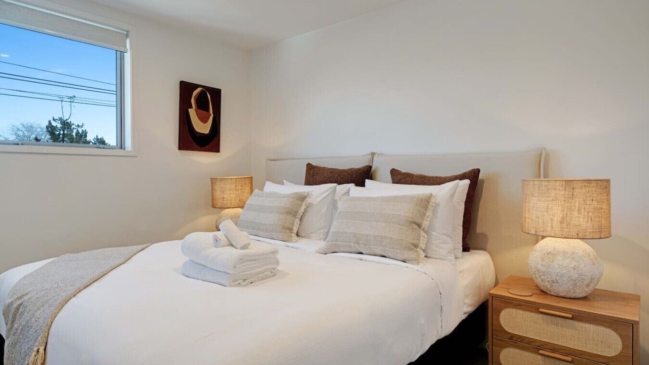 Photo of Bedroom in Te Atatu Peninsula