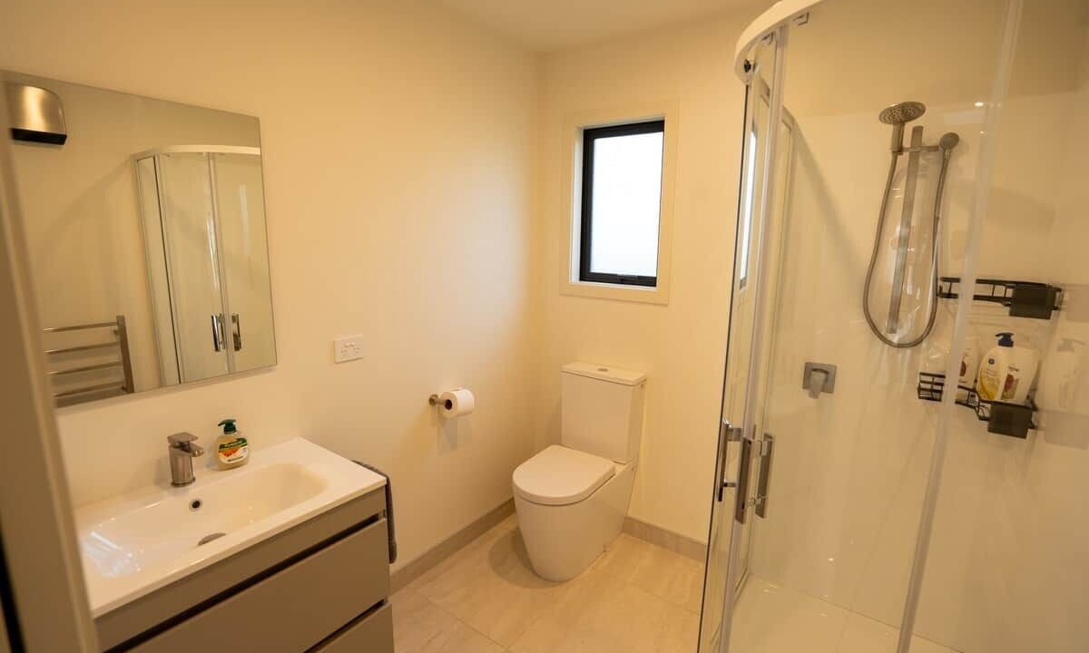 Photo of Bathroom in Lake Hayes