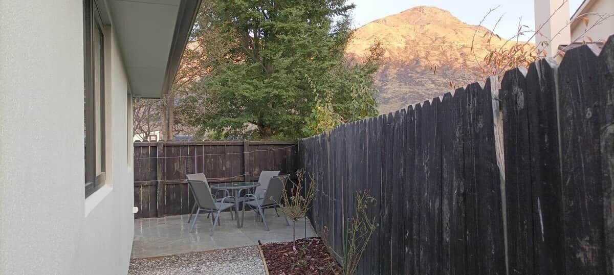 Photo of Patio Balcony in Lake Hayes
