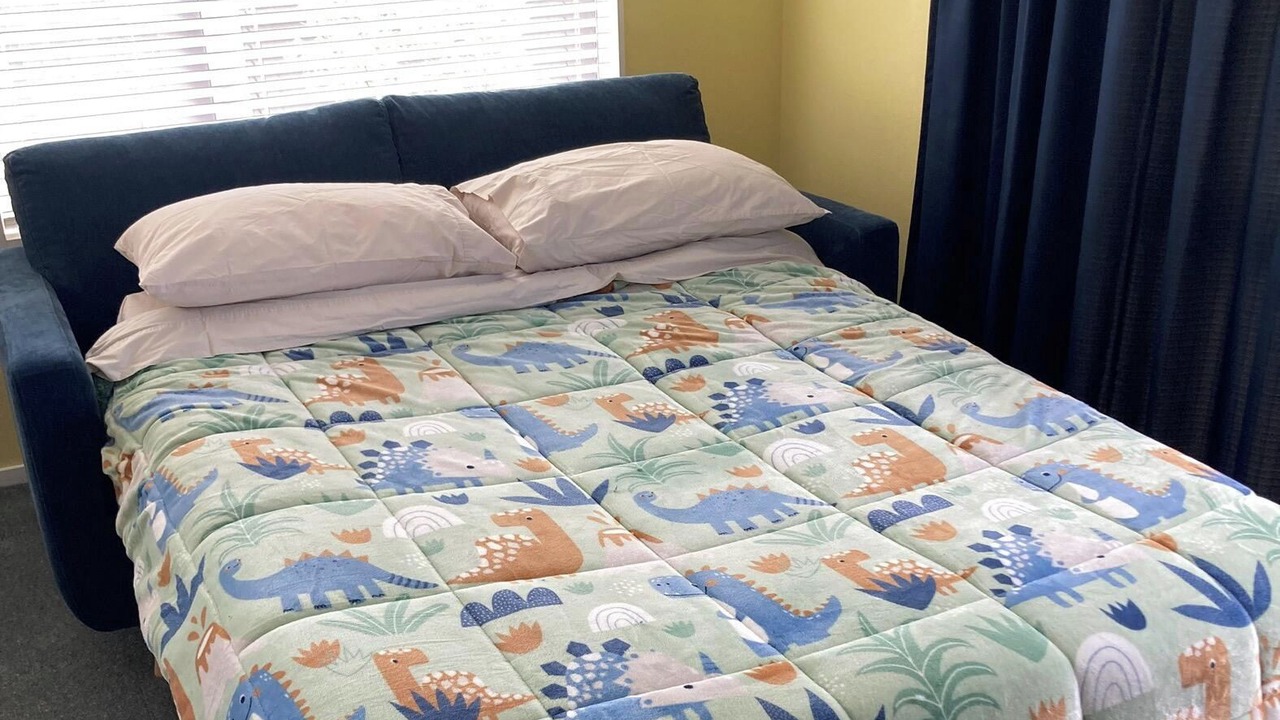 Photo of Bedroom in Waitarere Beach