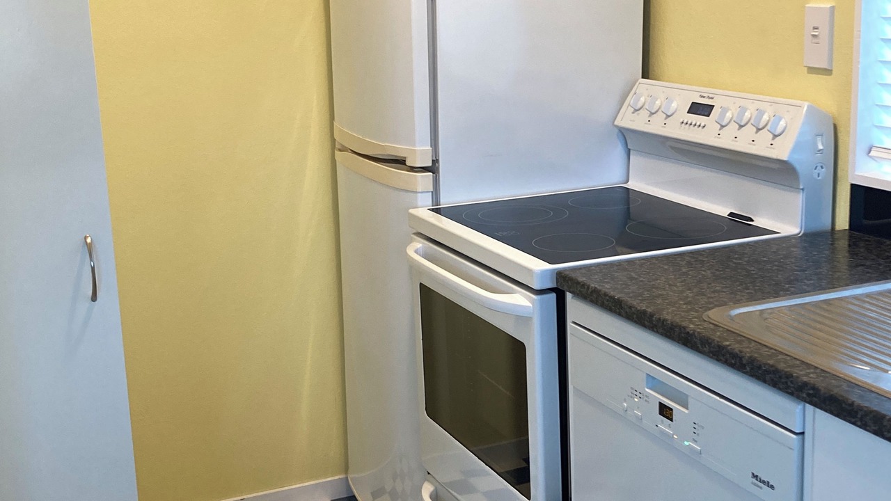 Photo of Kitchen in Waitarere Beach
