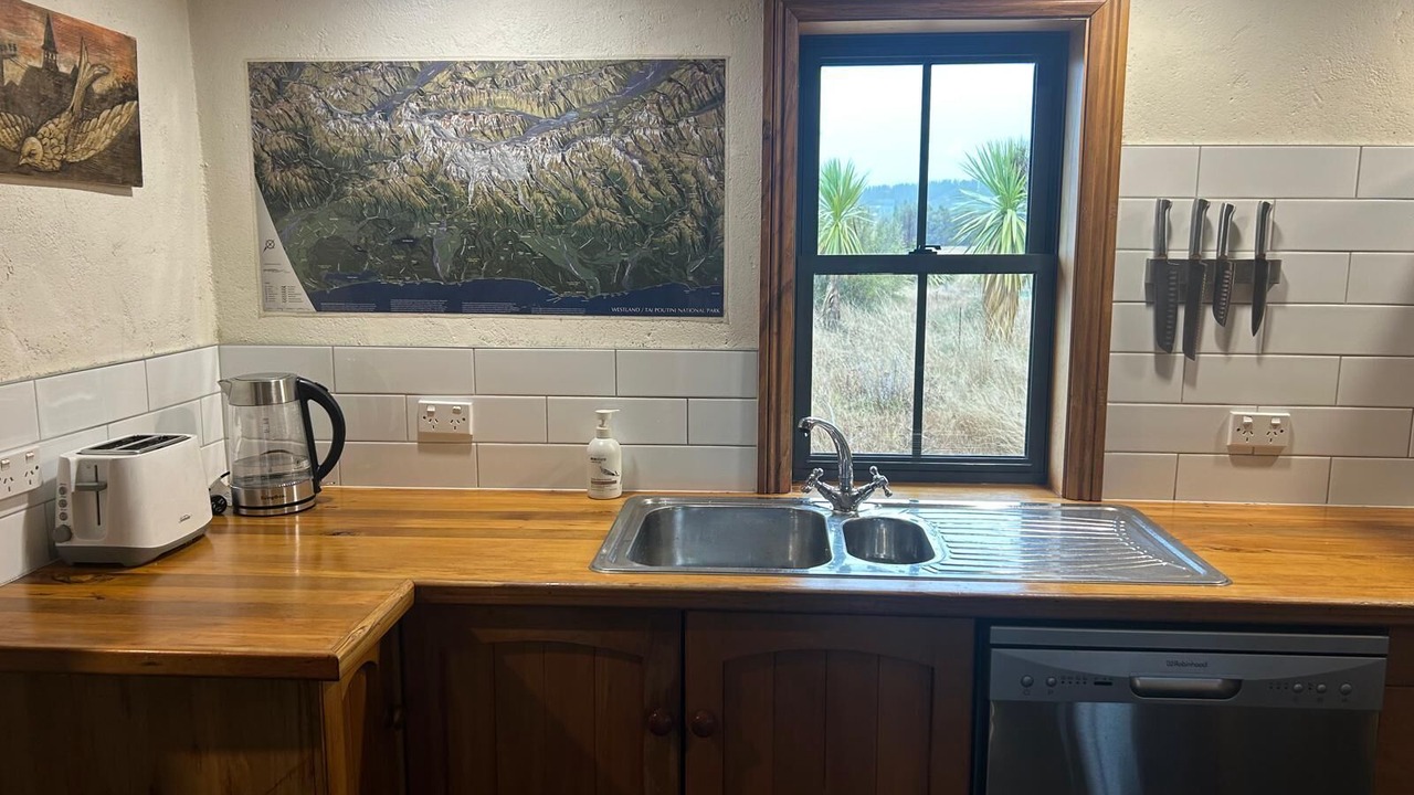 Photo of Kitchen in Wanaka