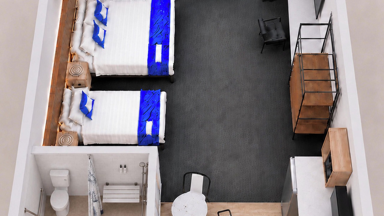 Photo of Bedroom in Ngongotaha
