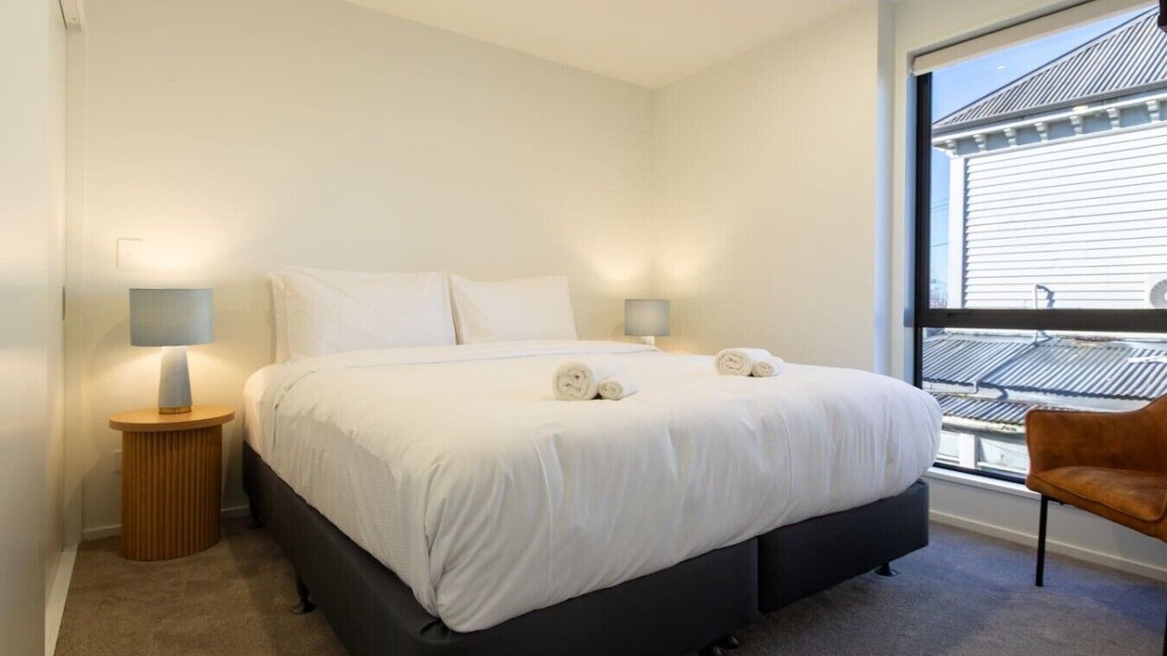 Photo of Bedroom in Linwood