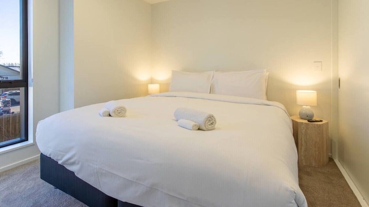 Photo of Bedroom in Linwood