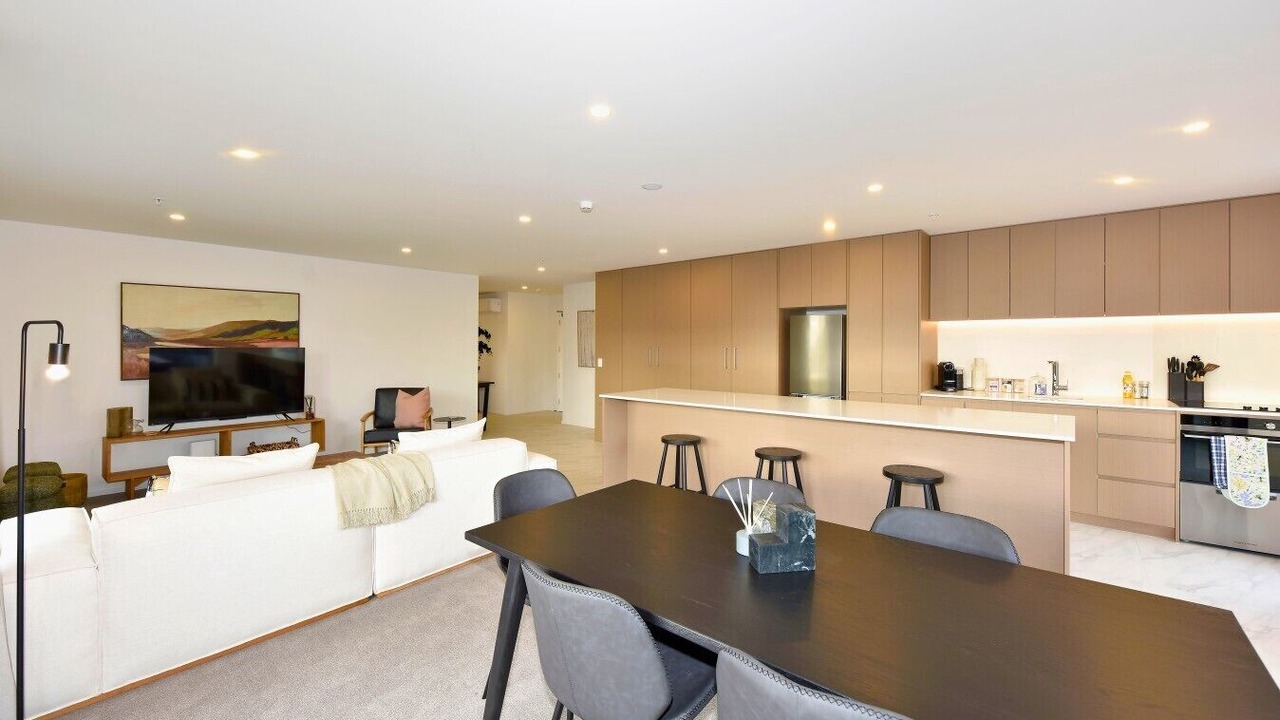 Photo of Bedroom in Christchurch City Centre