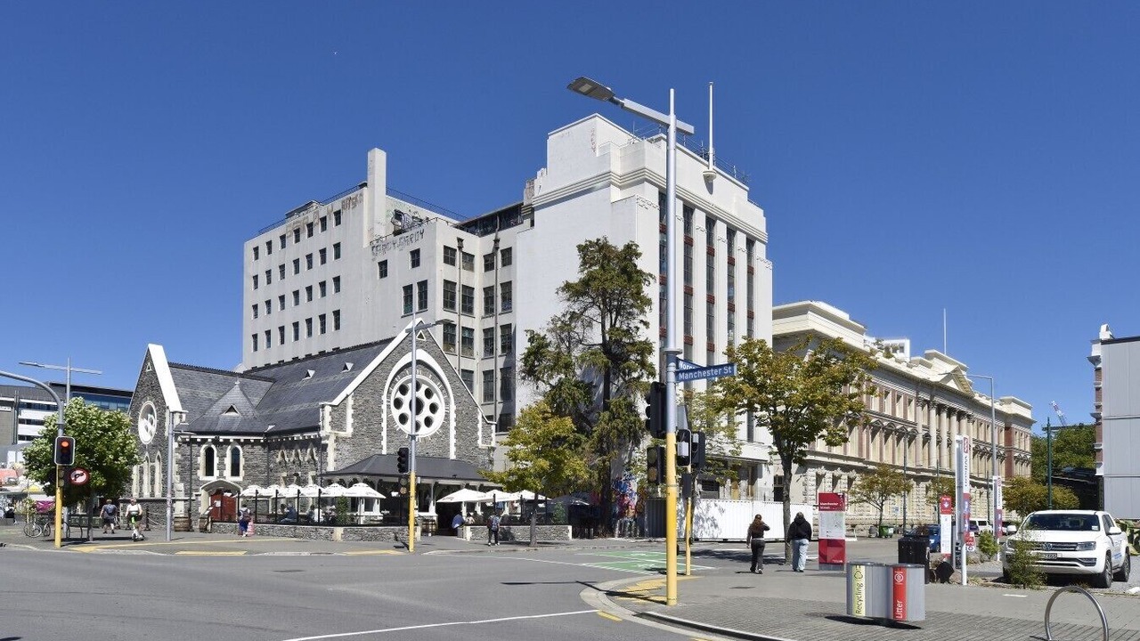 Photo of Others in Christchurch City Centre