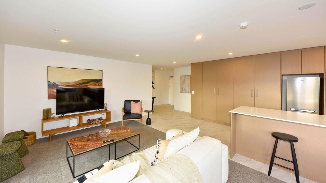 Photo of Livingroom in Christchurch City Centre