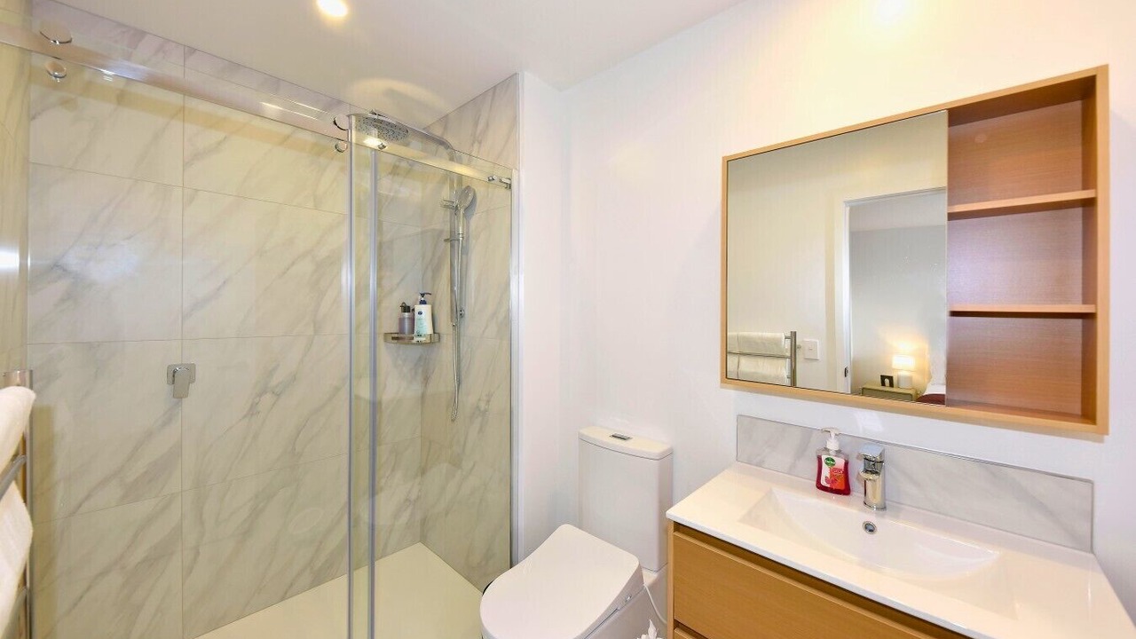Photo of Bathroom in Christchurch City Centre