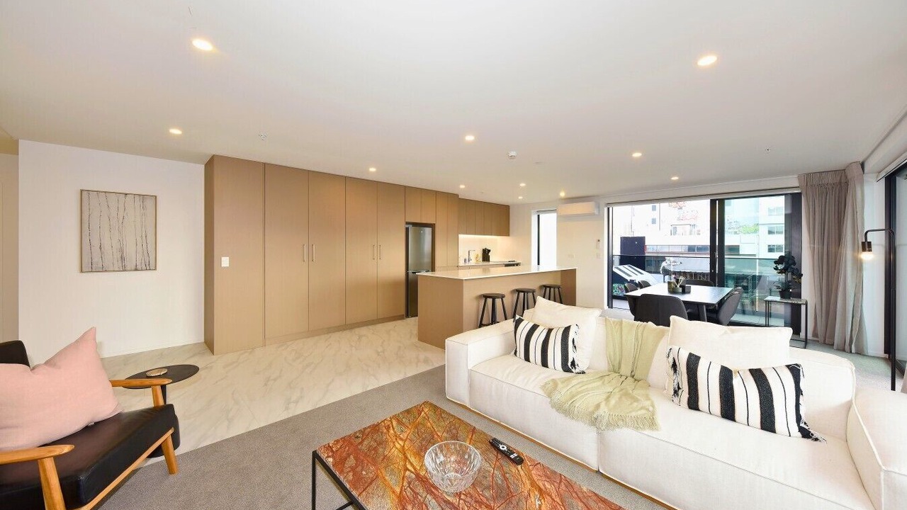 Photo of Livingroom in Christchurch City Centre