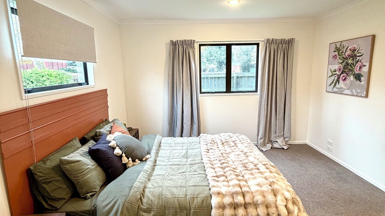 Photo of Bedroom in Methven
